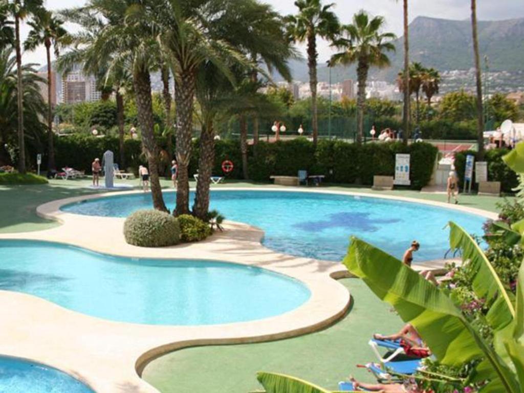 Calpe By The Sea Edificio Turmalina Daire Dış mekan fotoğraf