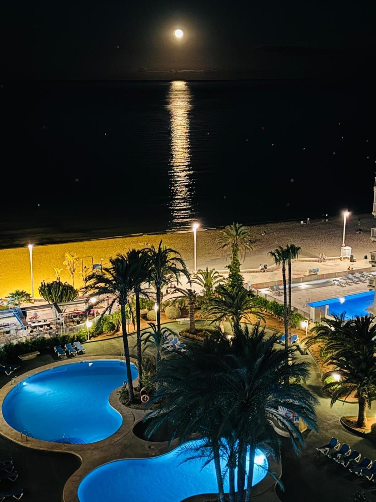 Calpe By The Sea Edificio Turmalina Daire Dış mekan fotoğraf
