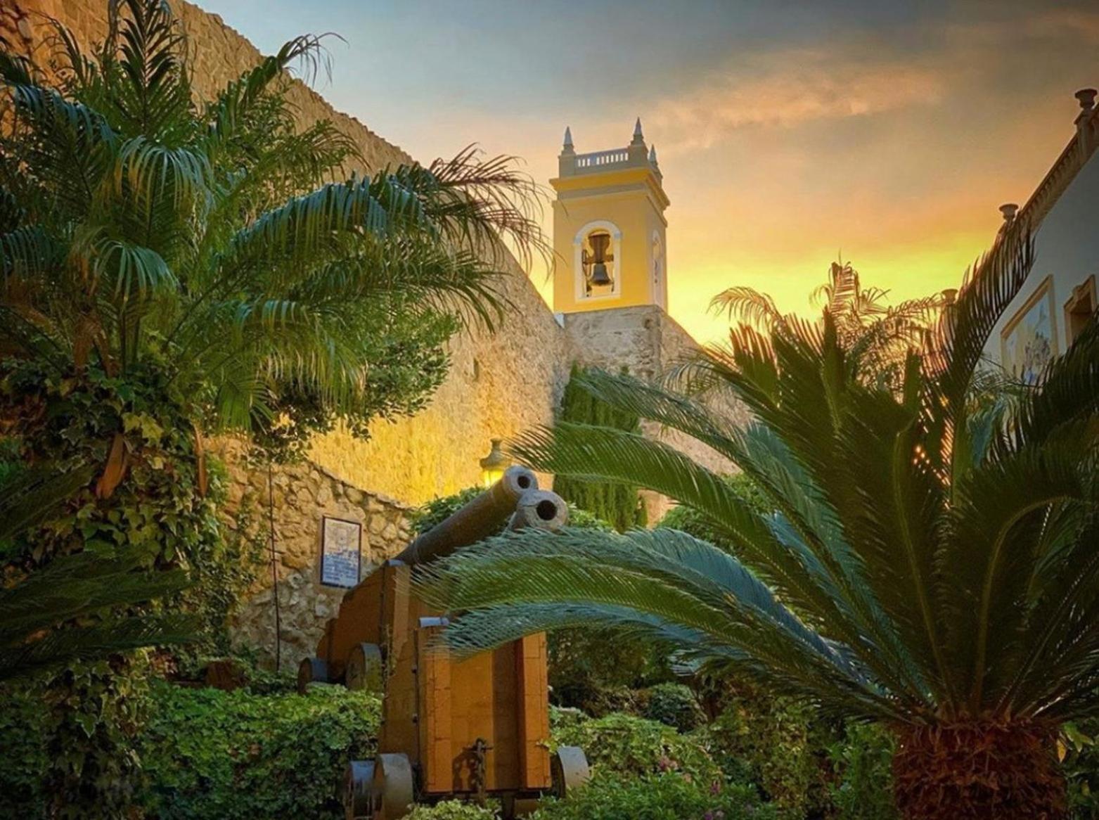 Calpe By The Sea Edificio Turmalina Daire Dış mekan fotoğraf